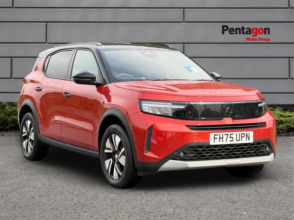 Main listing image - Vauxhall Frontera