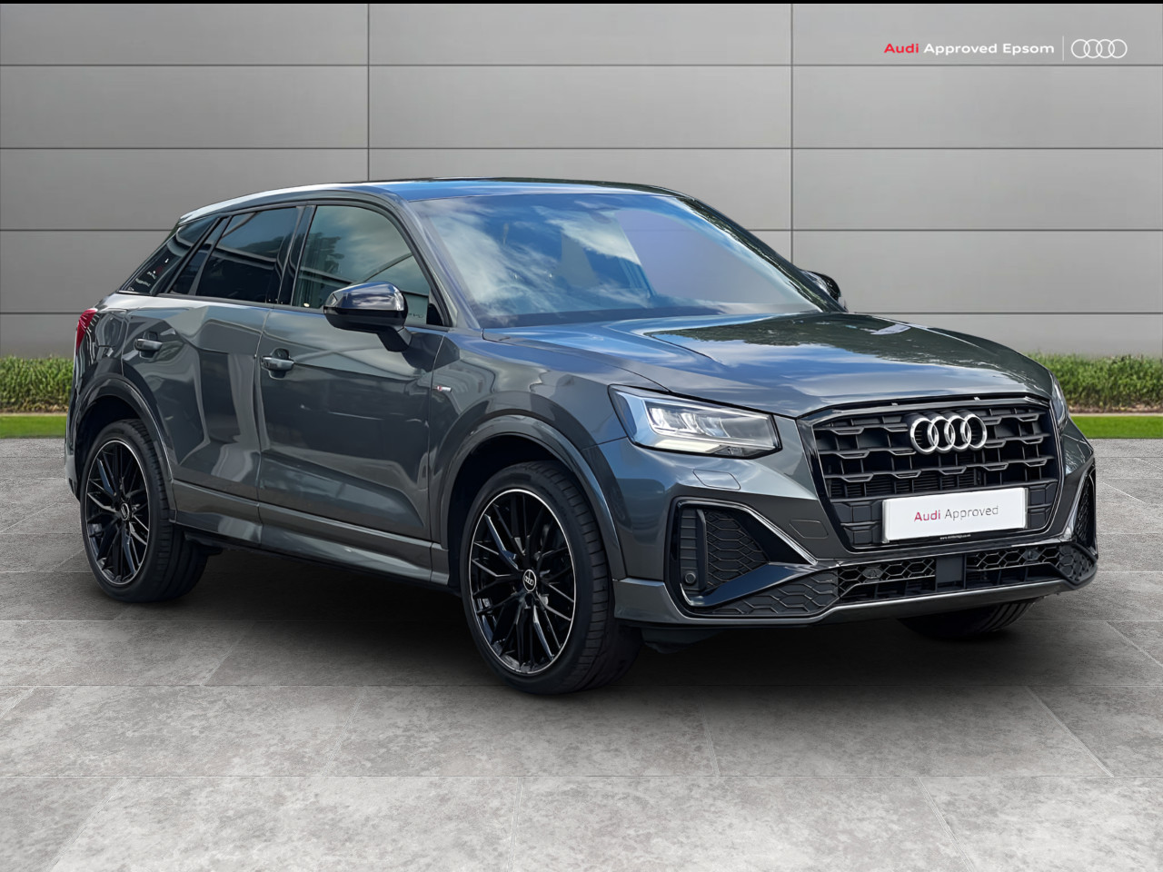 Main listing image - Audi Q2