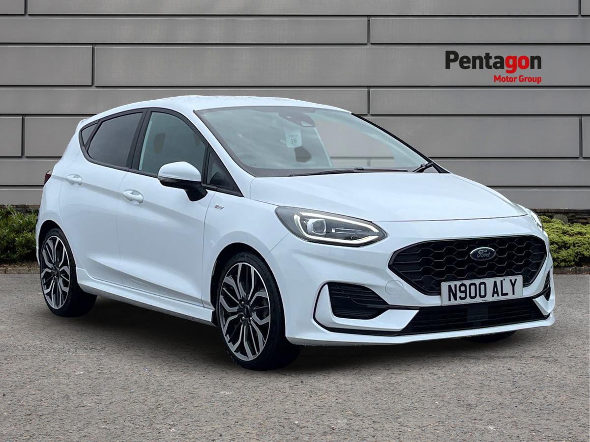 Main listing image - Ford Fiesta