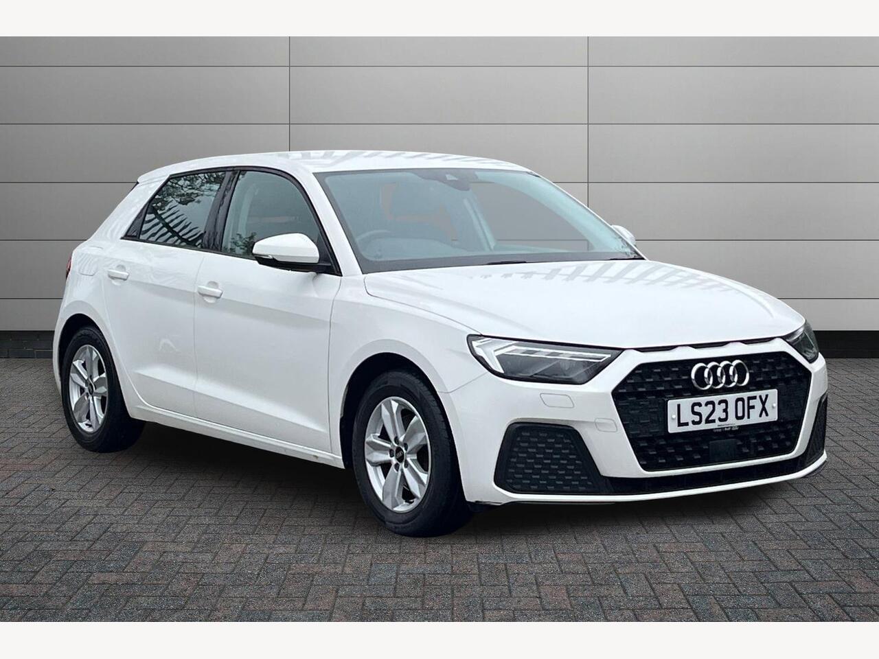 Main listing image - Audi A1