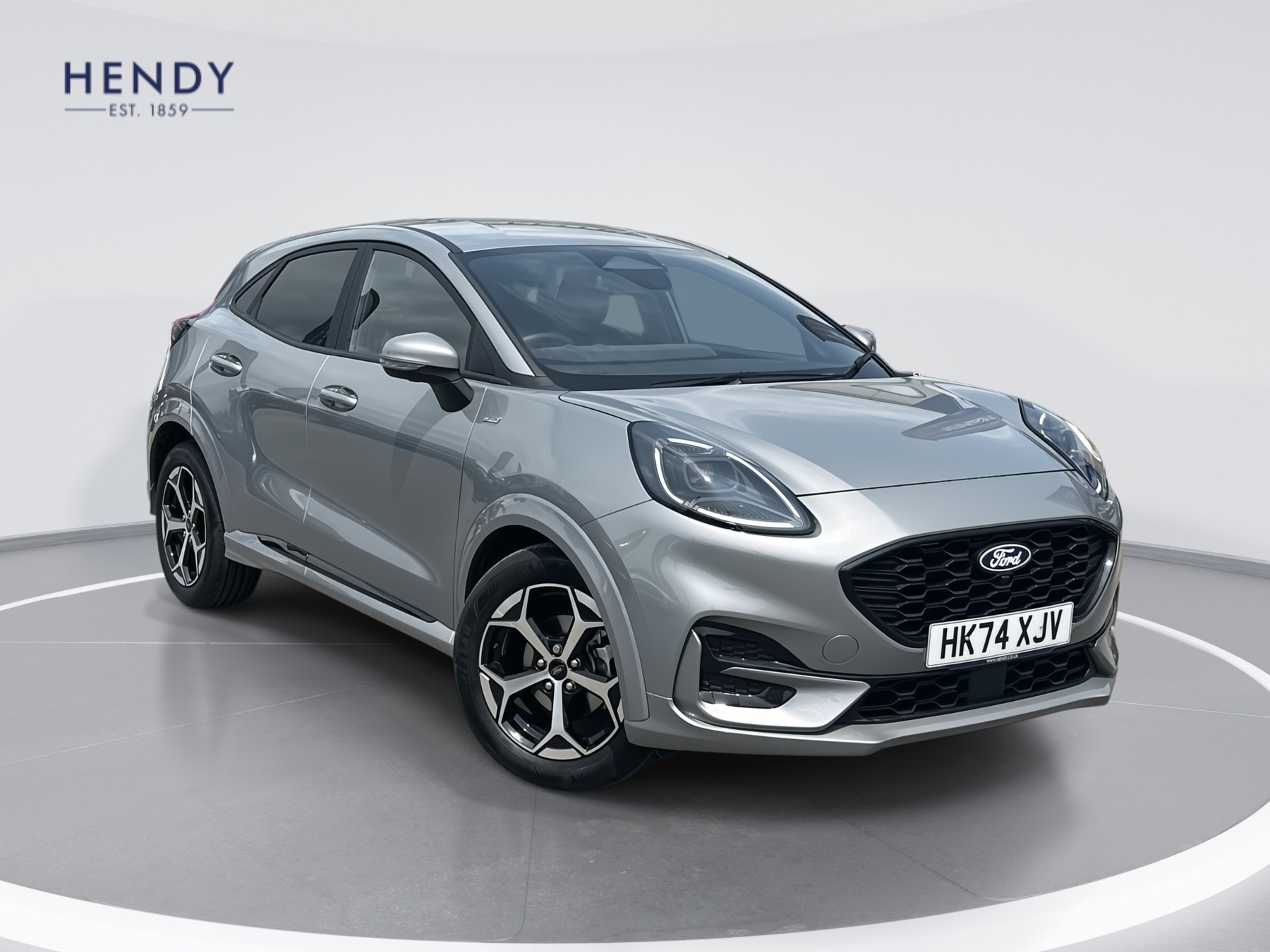 Main listing image - Ford Puma