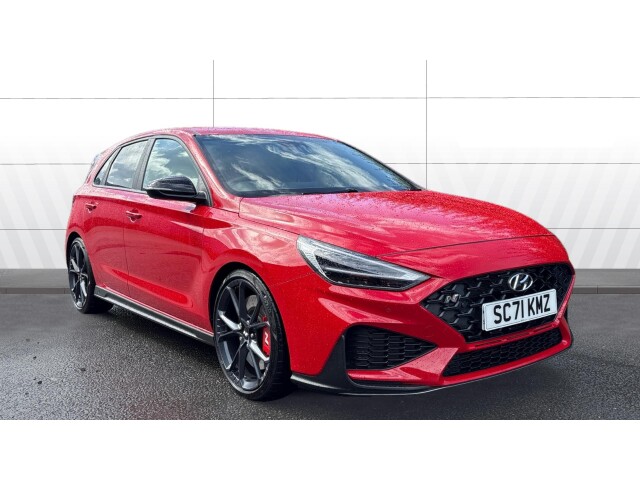Main listing image - Hyundai i30 N