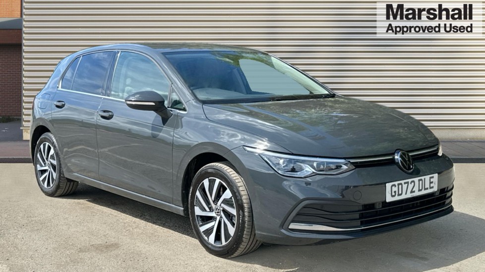 Main listing image - Volkswagen Golf