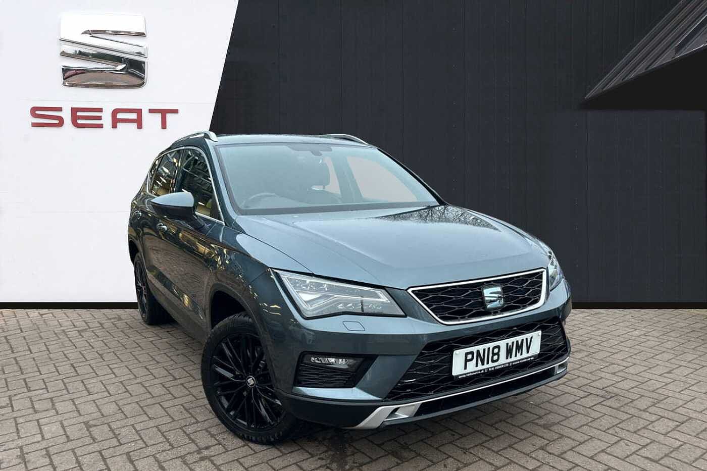 Main listing image - SEAT Ateca