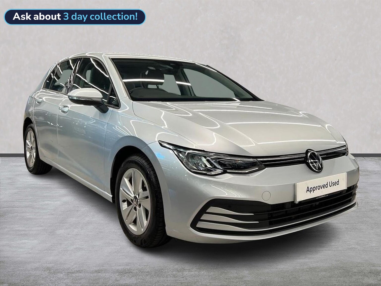 Main listing image - Volkswagen Golf
