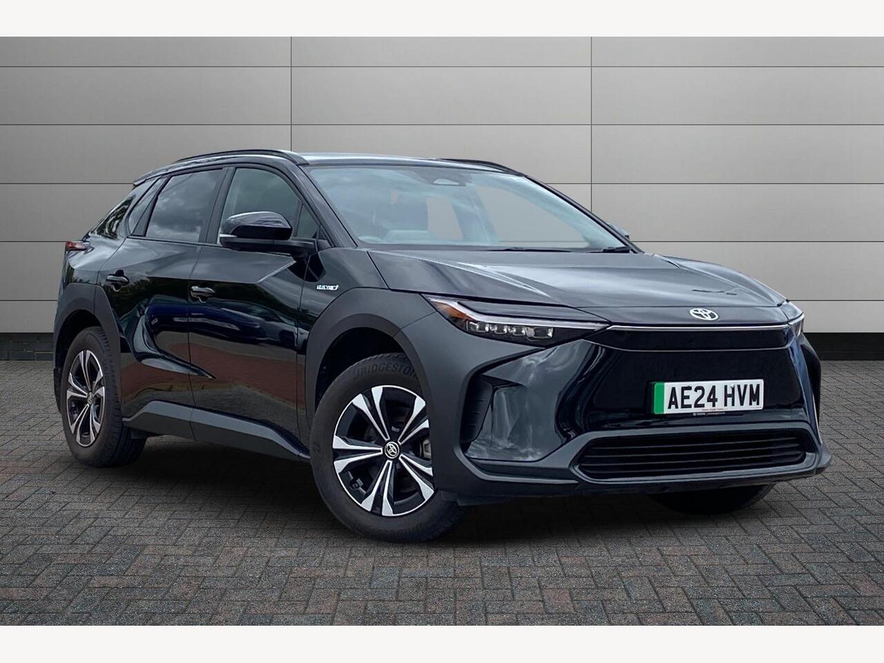Main listing image - Toyota bZ4X