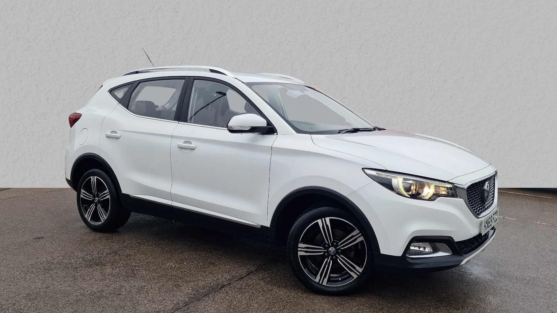 Main listing image - MG ZS