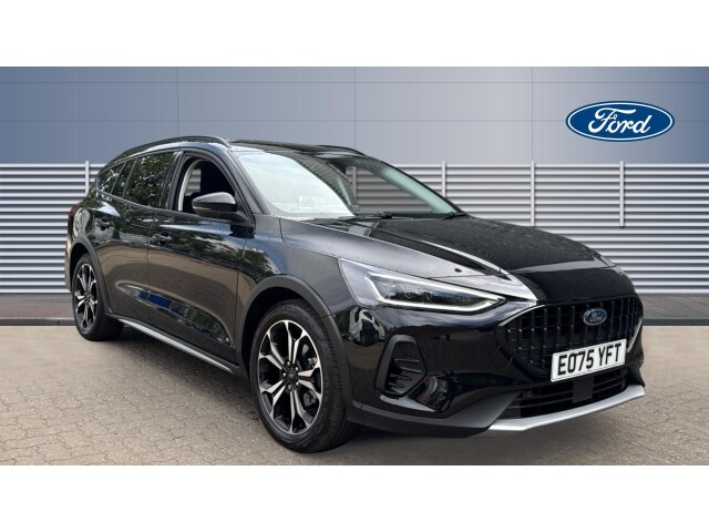 Main listing image - Ford Focus