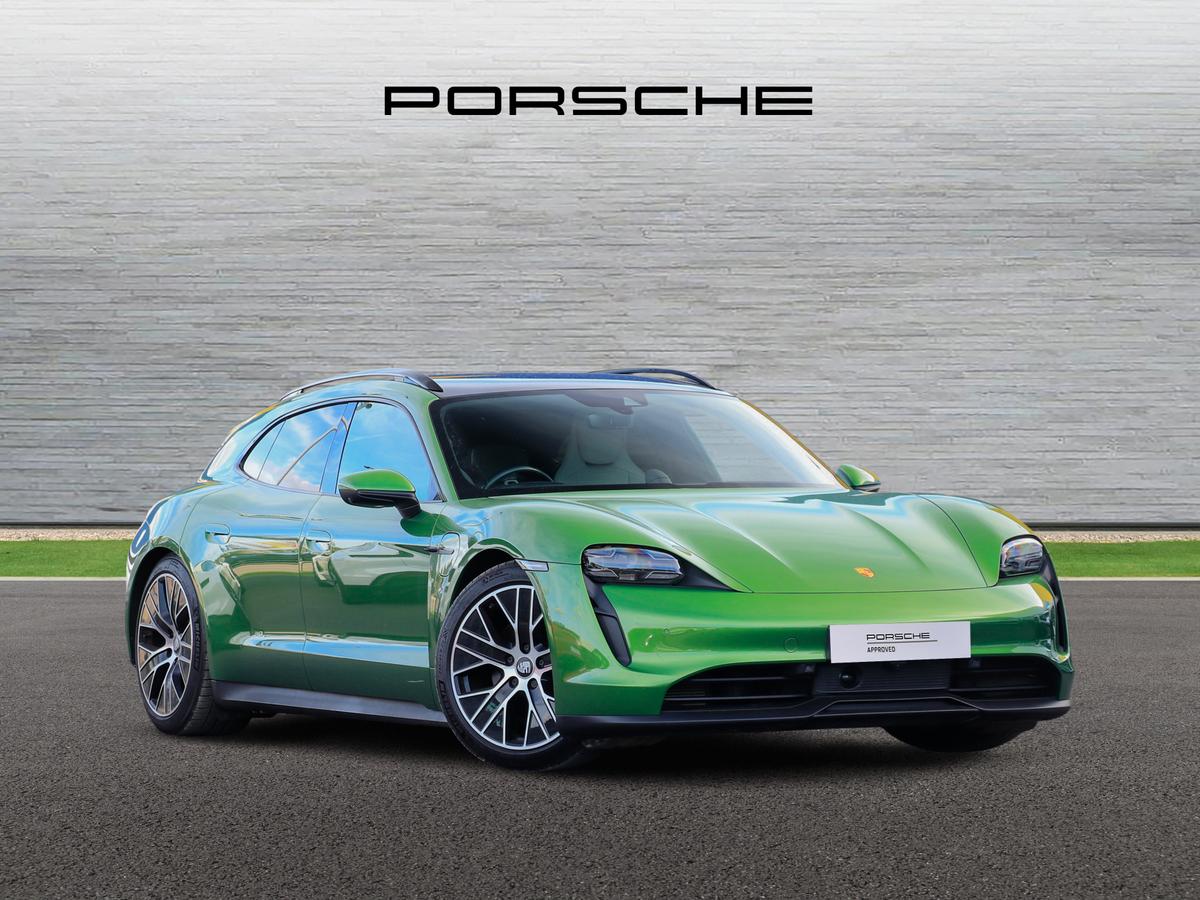 Main listing image - Porsche Taycan