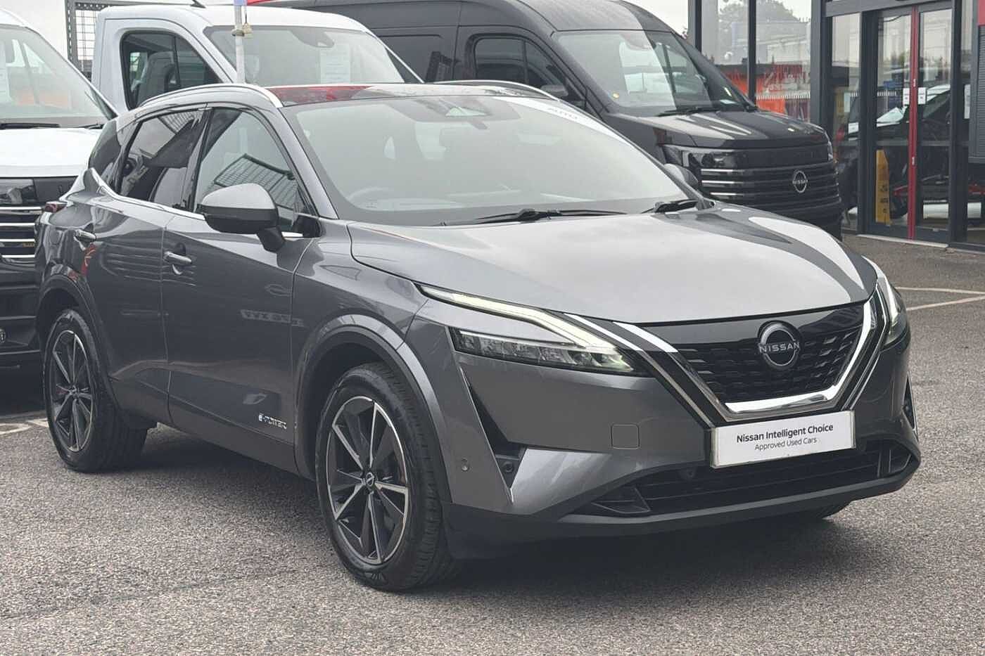 Main listing image - Nissan Qashqai