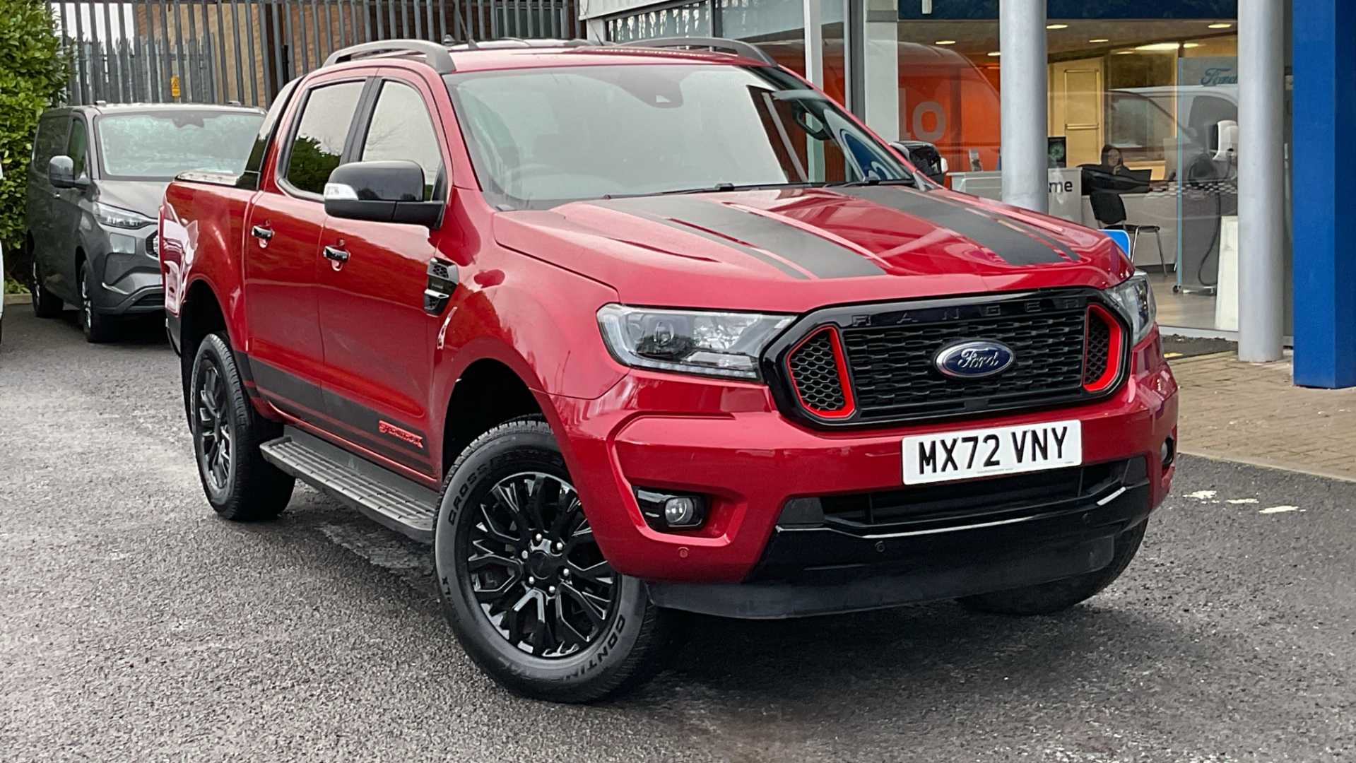 Main listing image - Ford Ranger