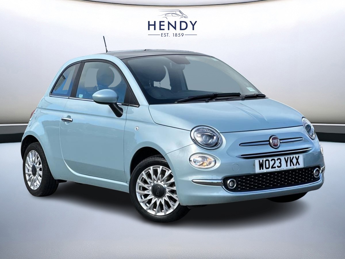 Main listing image - Fiat 500