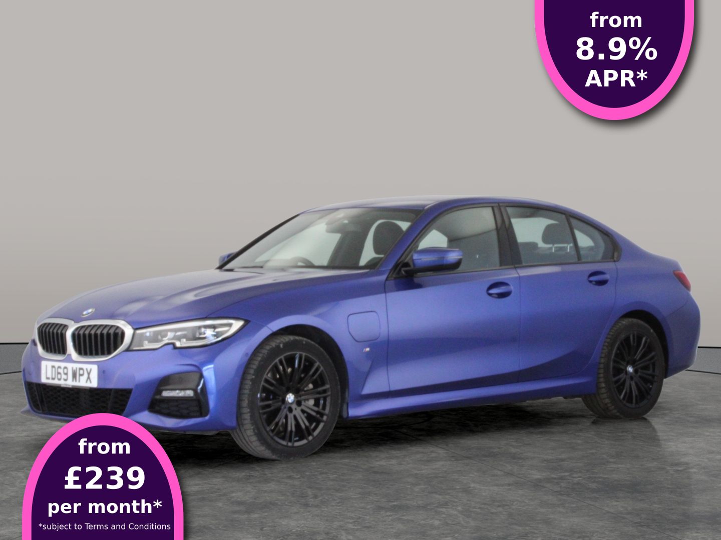 Main listing image - BMW 3 Series