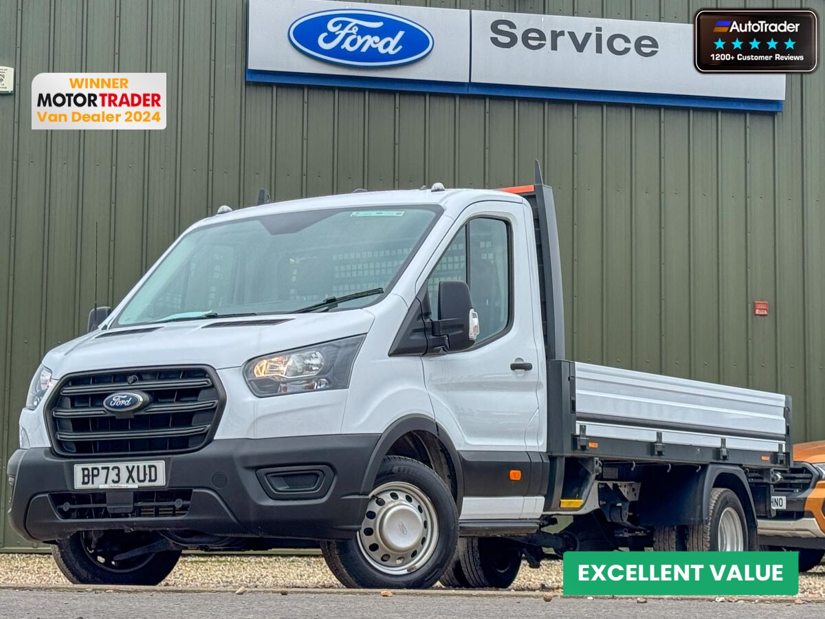 Main listing image - Ford Transit