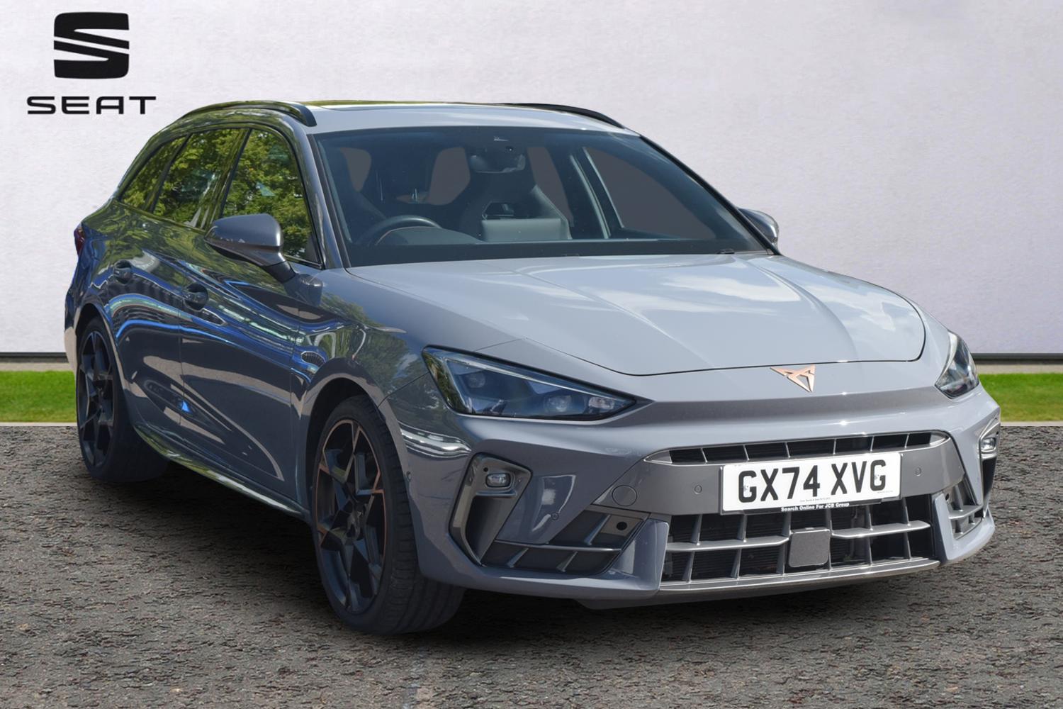 Main listing image - Cupra Leon Estate