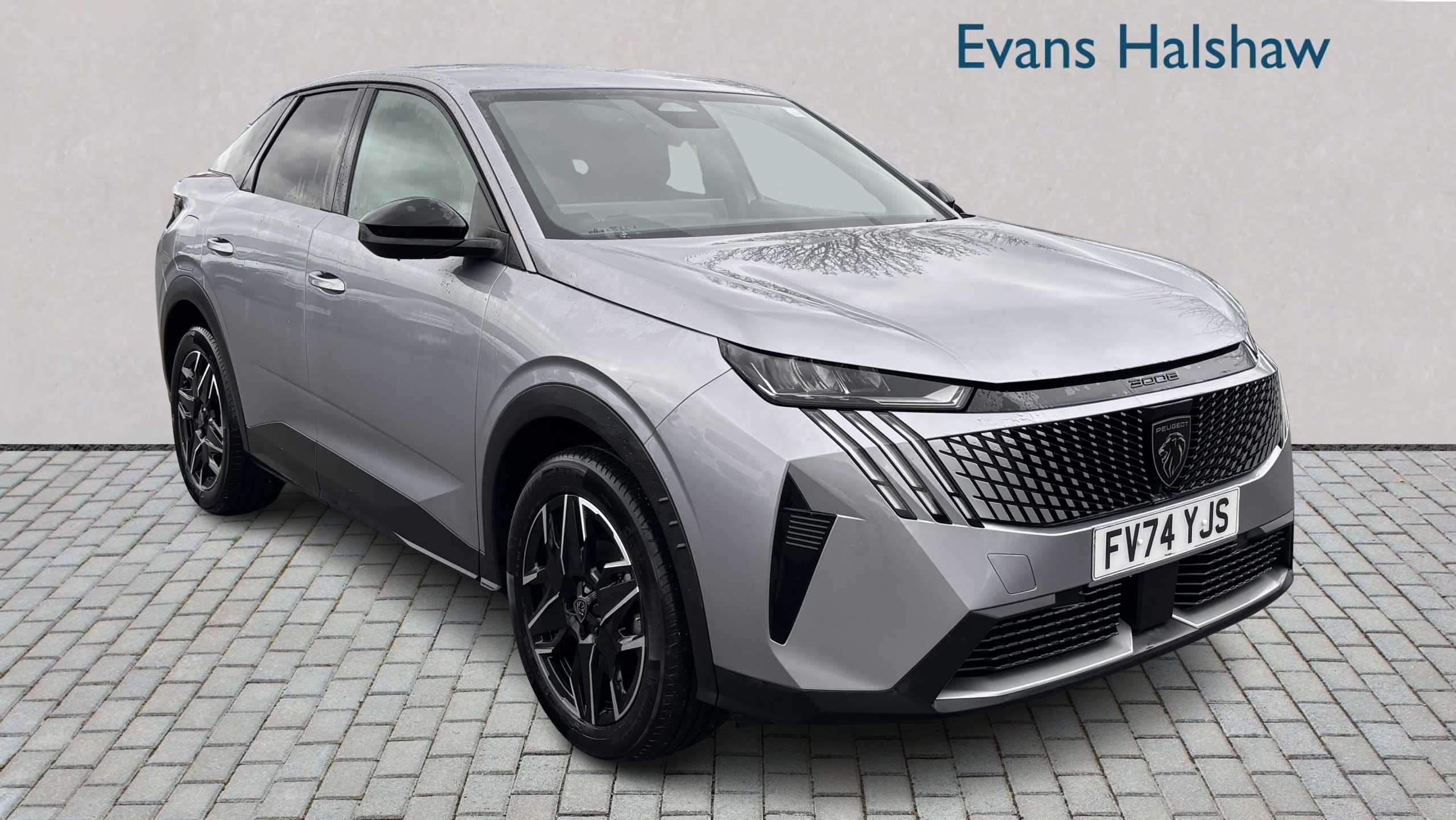 Main listing image - Peugeot 3008