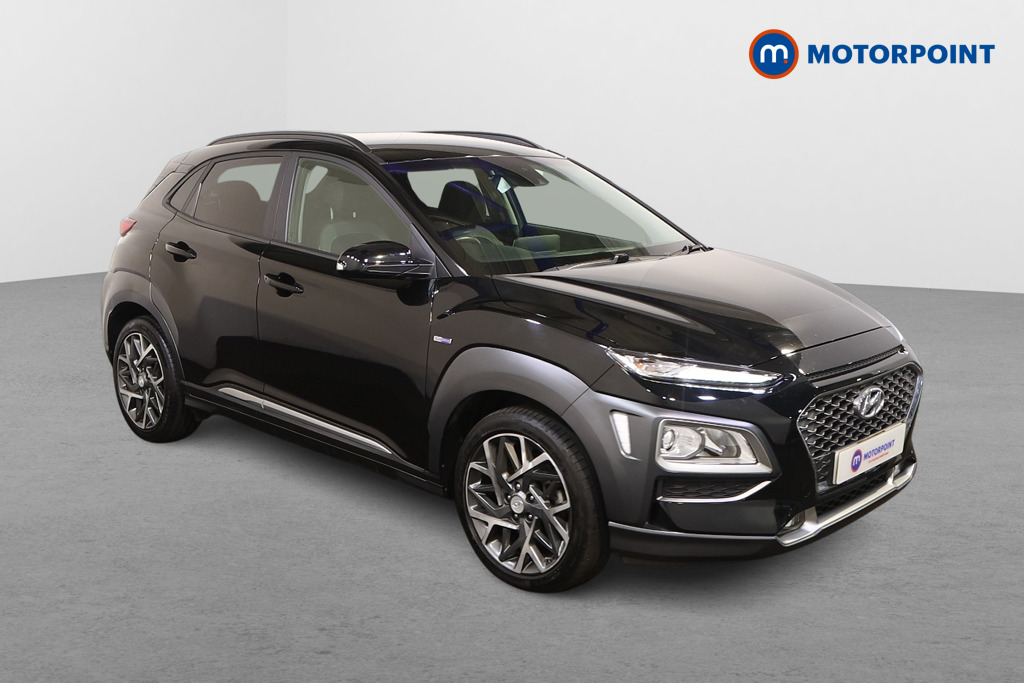 Main listing image - Hyundai Kona