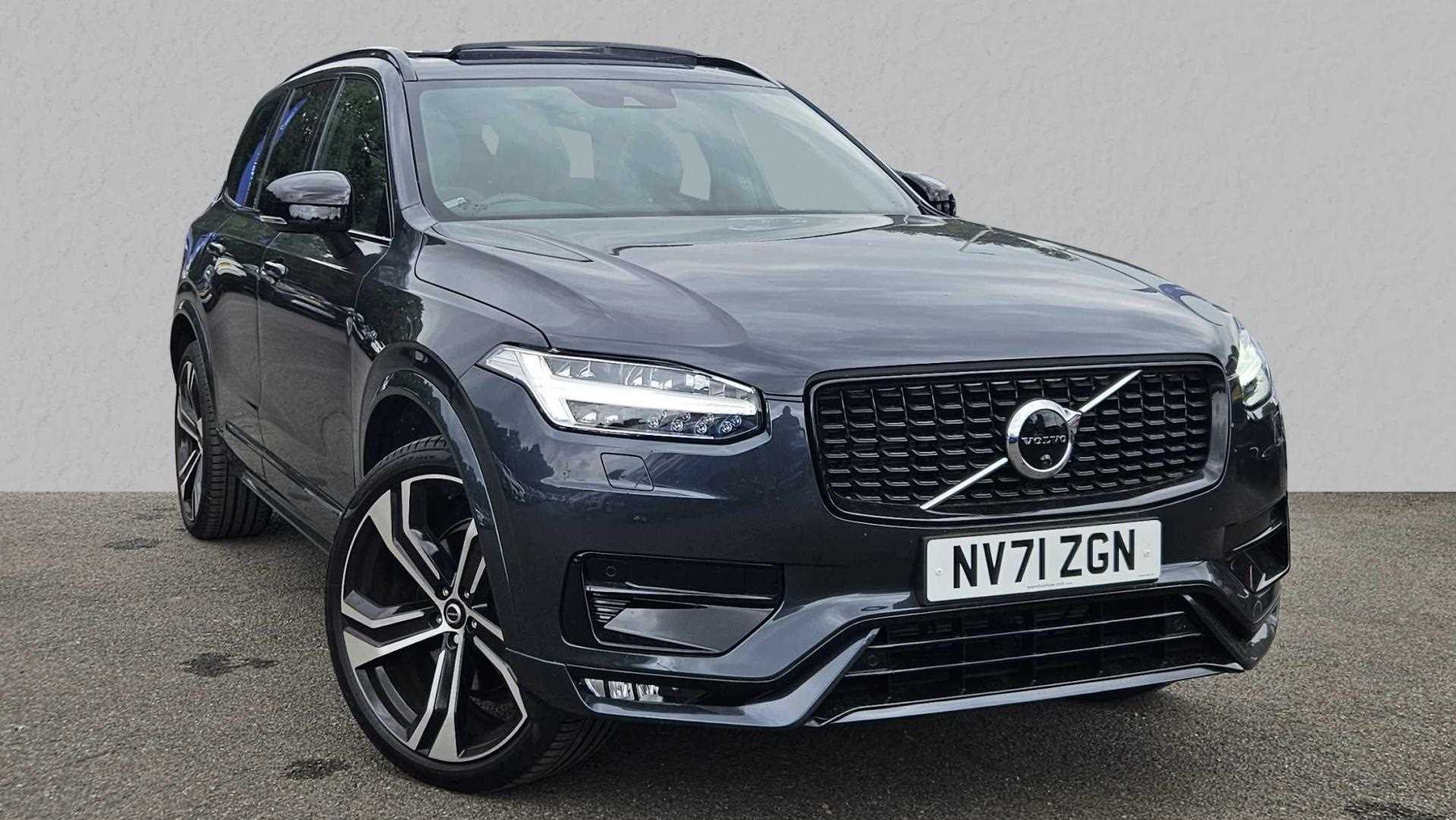 Main listing image - Volvo XC90