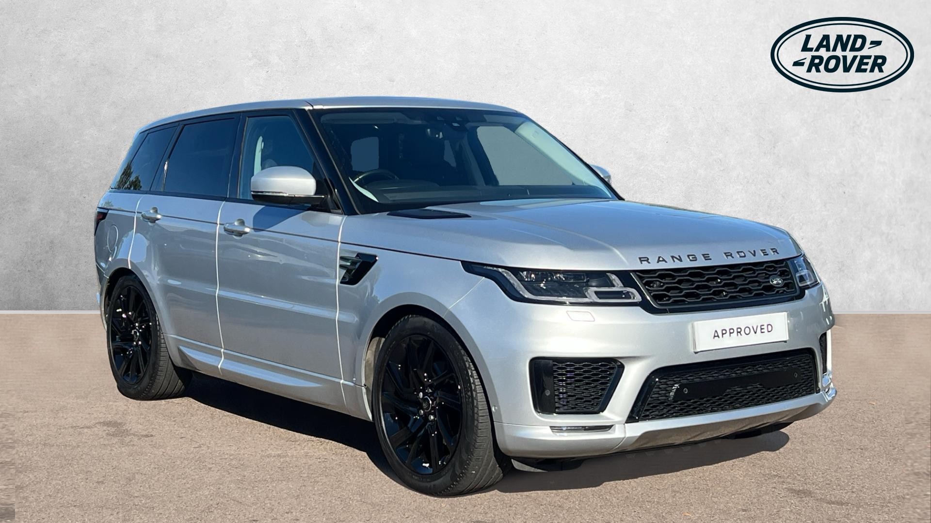 Main listing image - Land Rover Range Rover Sport