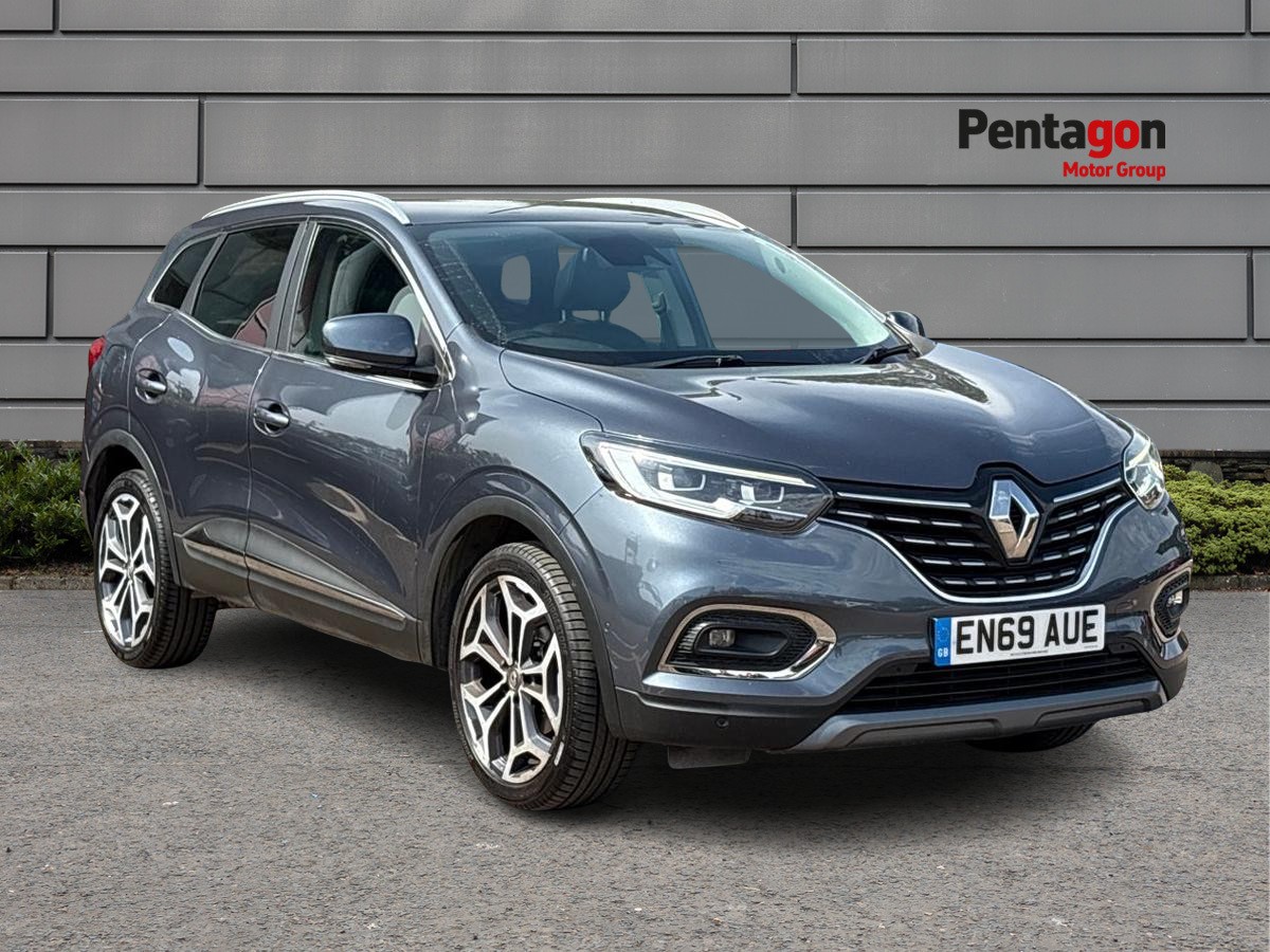 Main listing image - Renault Kadjar