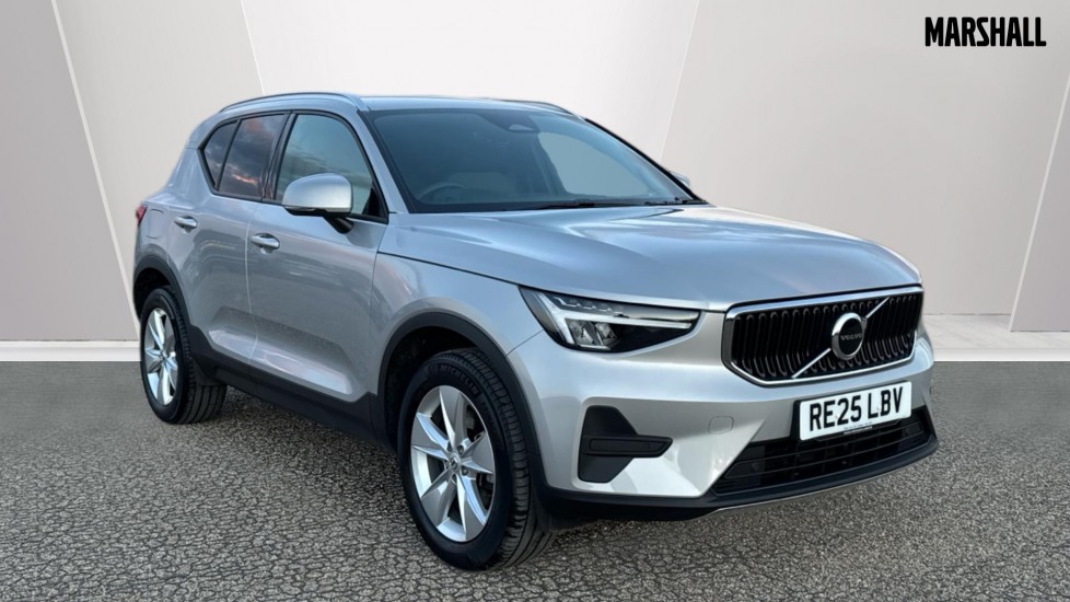 Main listing image - Volvo XC40