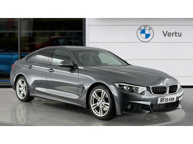 Main listing image - BMW 4 Series