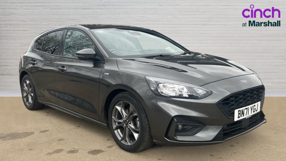 Main listing image - Ford Focus