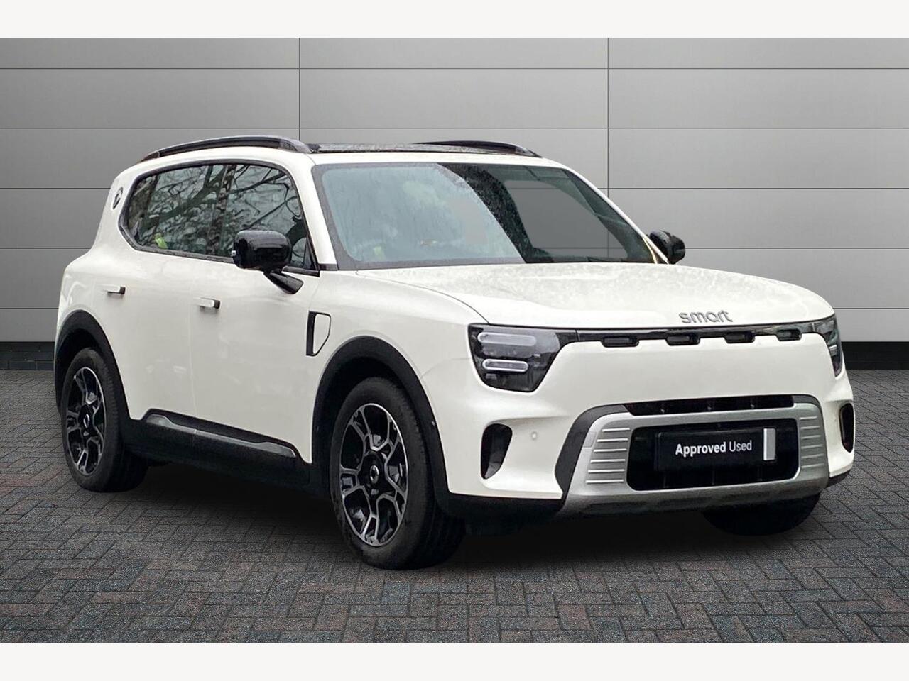 Main listing image - Smart Hashtag 5