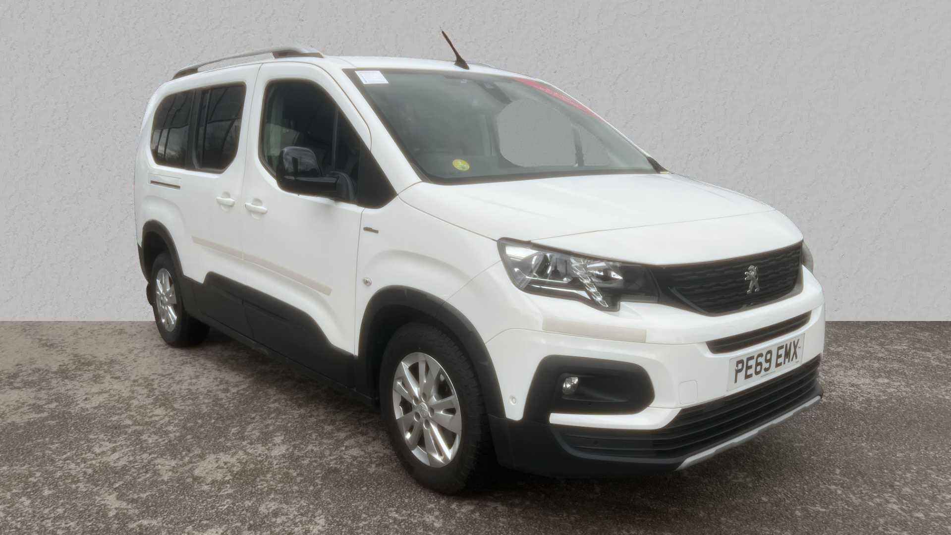 Main listing image - Peugeot Rifter