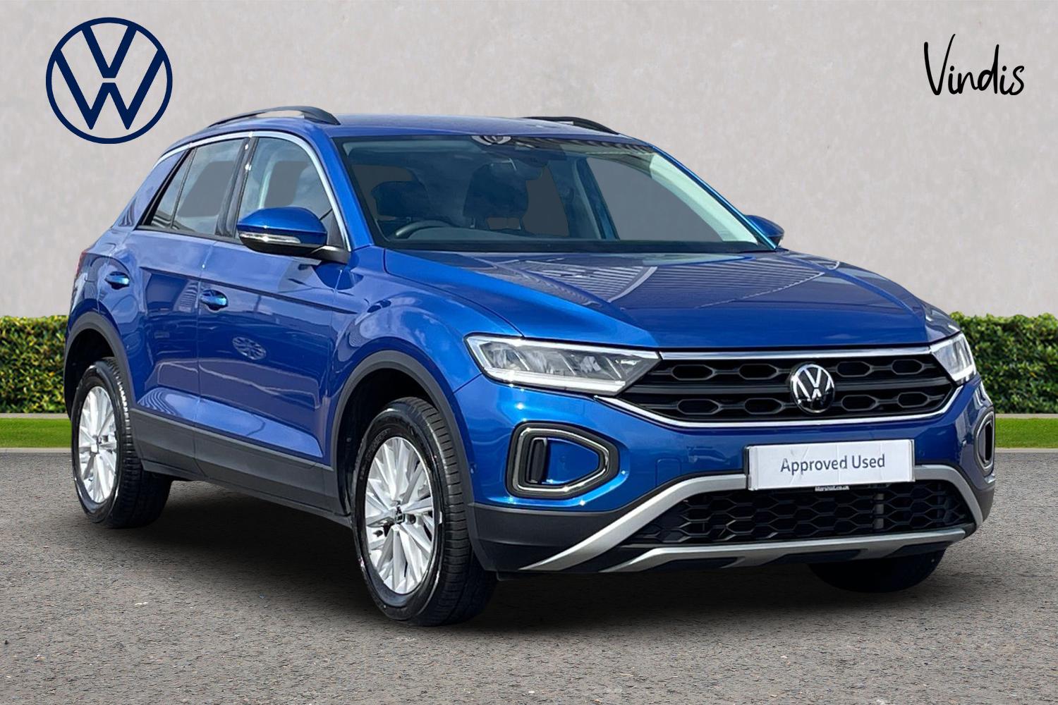 Main listing image - Volkswagen T-Roc
