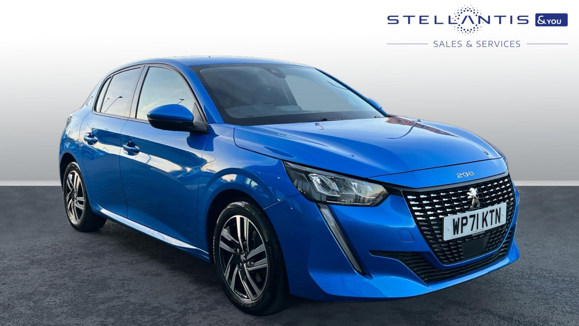 Main listing image - Peugeot 208