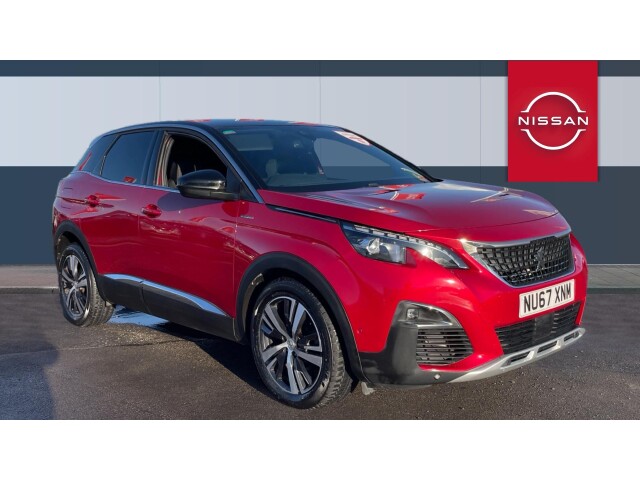 Main listing image - Peugeot 3008