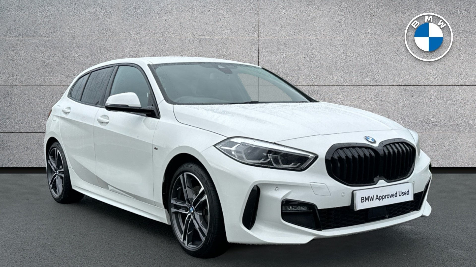 Main listing image - BMW 1 Series