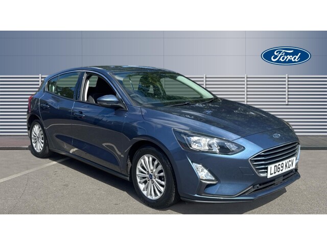 Main listing image - Ford Focus
