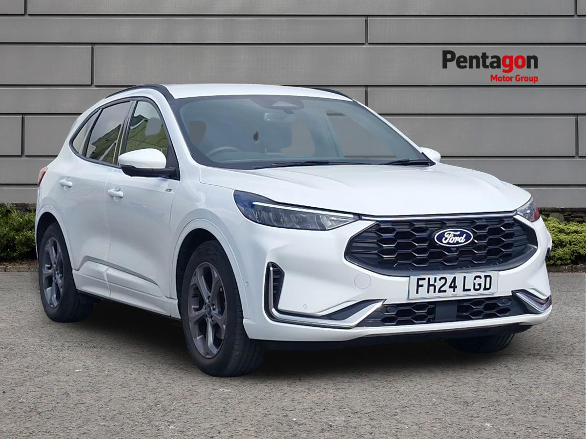 Main listing image - Ford Kuga