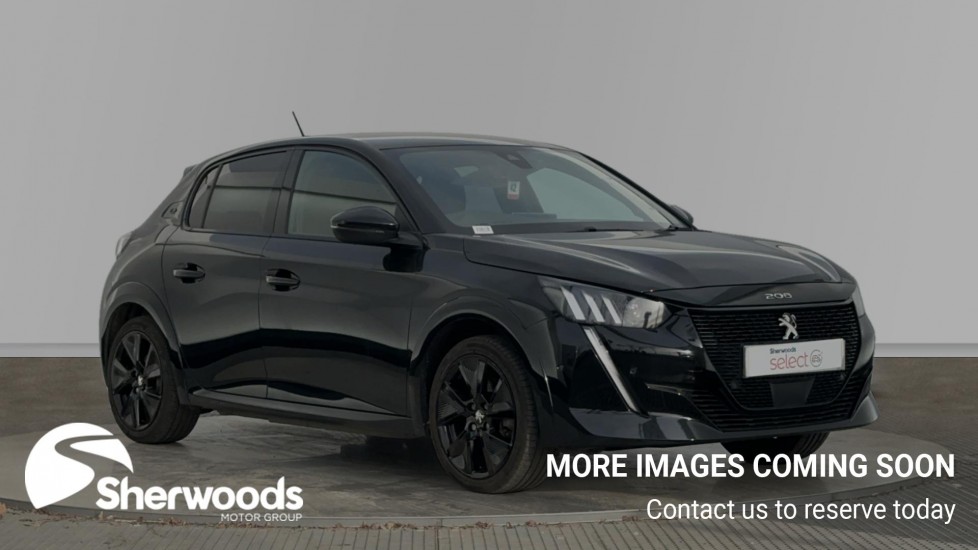 Main listing image - Peugeot e-208