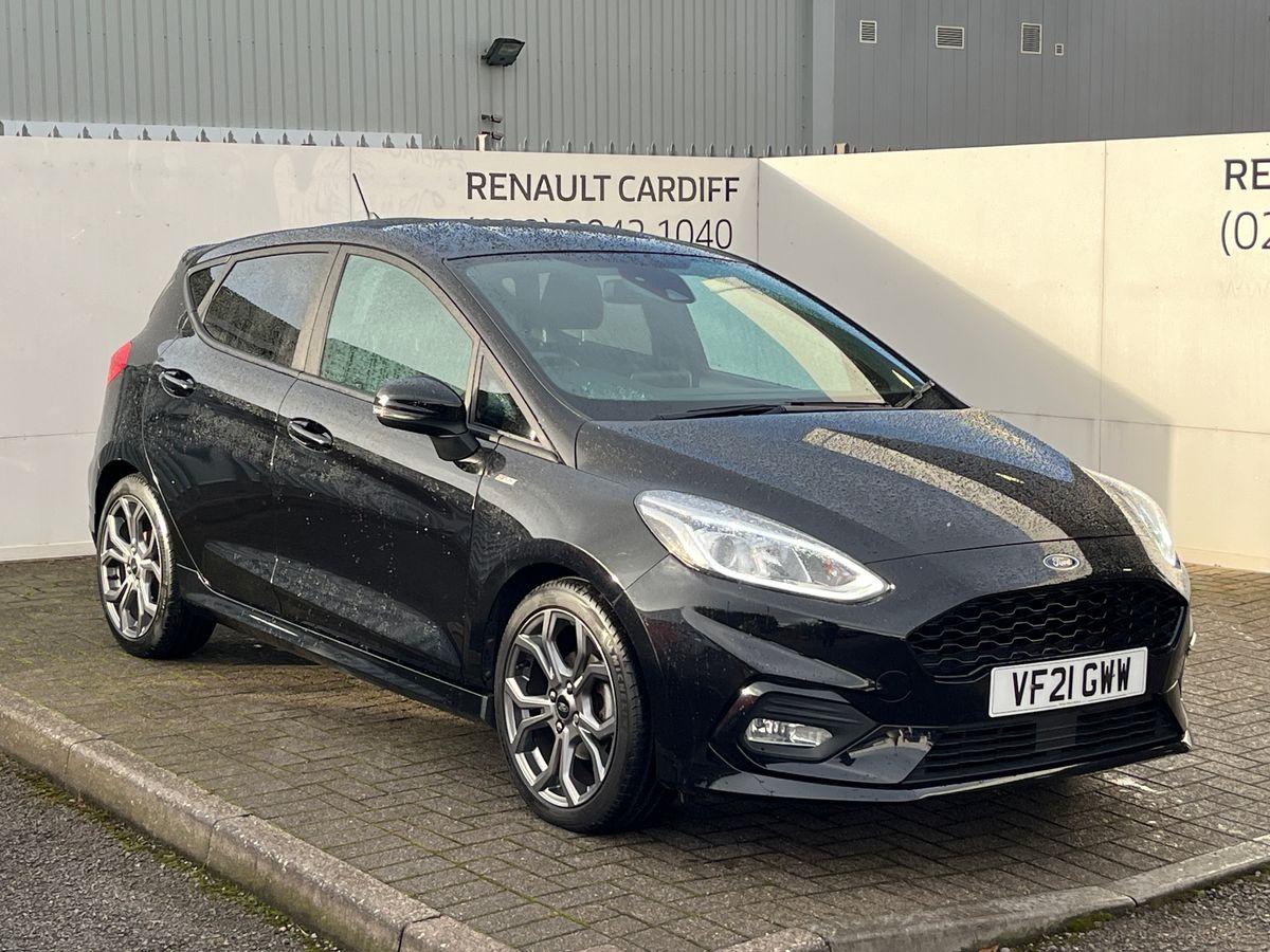 Main listing image - Ford Fiesta