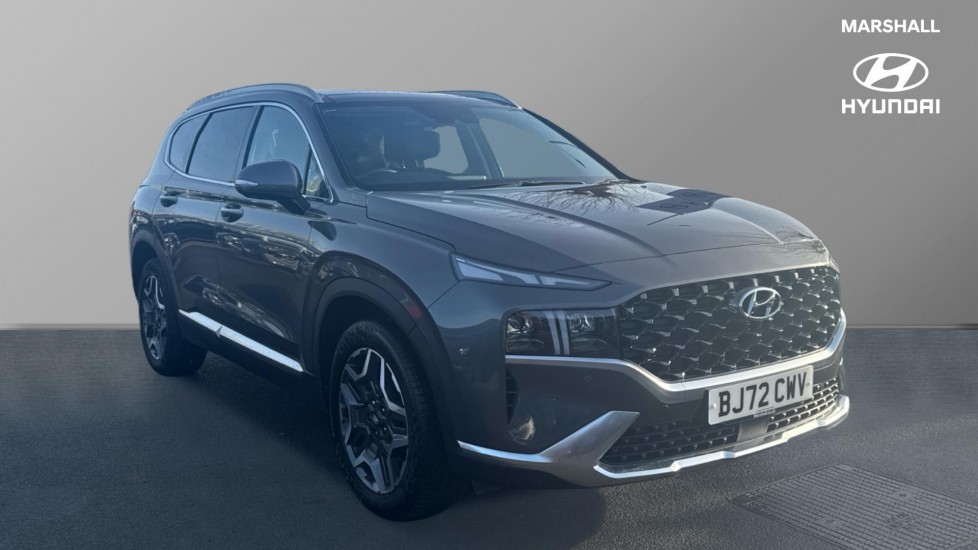 Main listing image - Hyundai Santa Fe