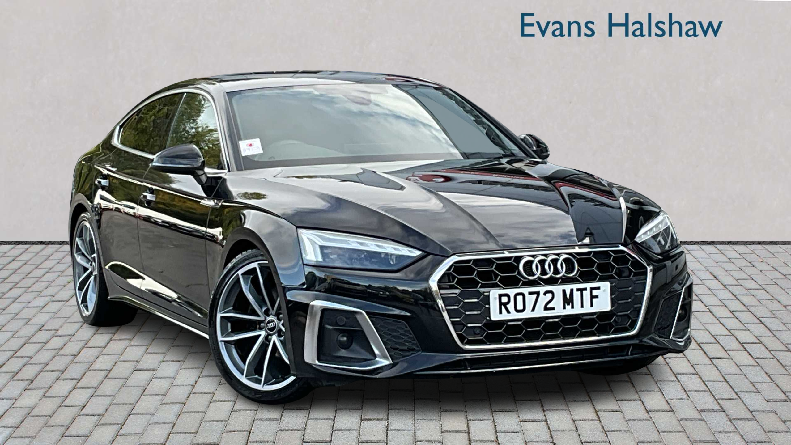 Main listing image - Audi A5 Sportback