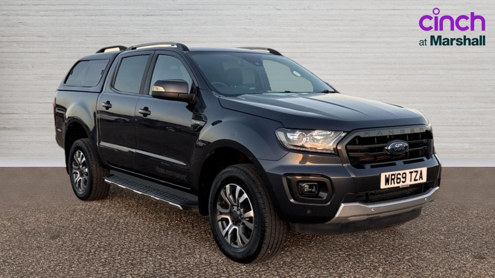 Main listing image - Ford Ranger