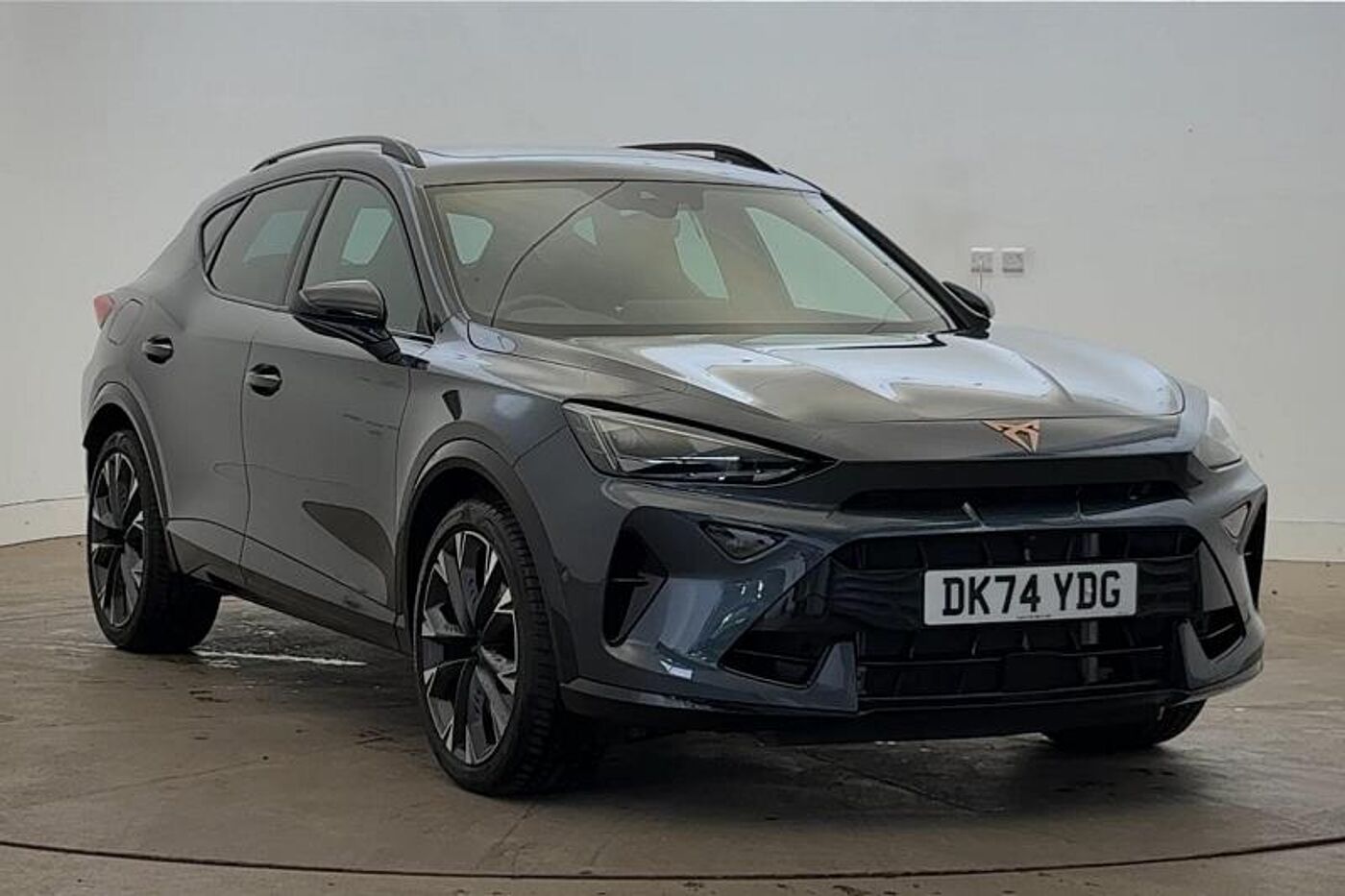 Main listing image - Cupra Formentor