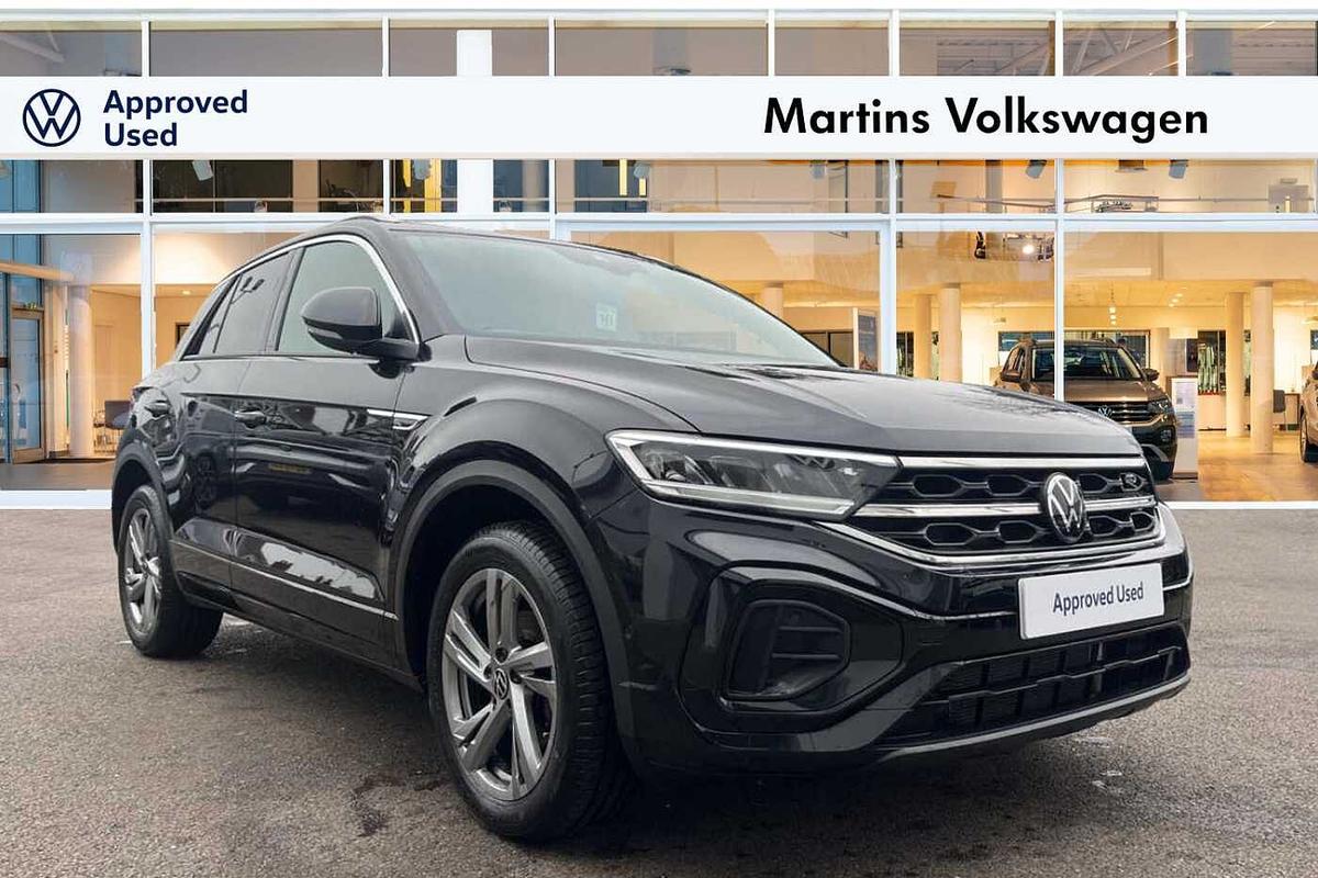 Main listing image - Volkswagen T-Roc