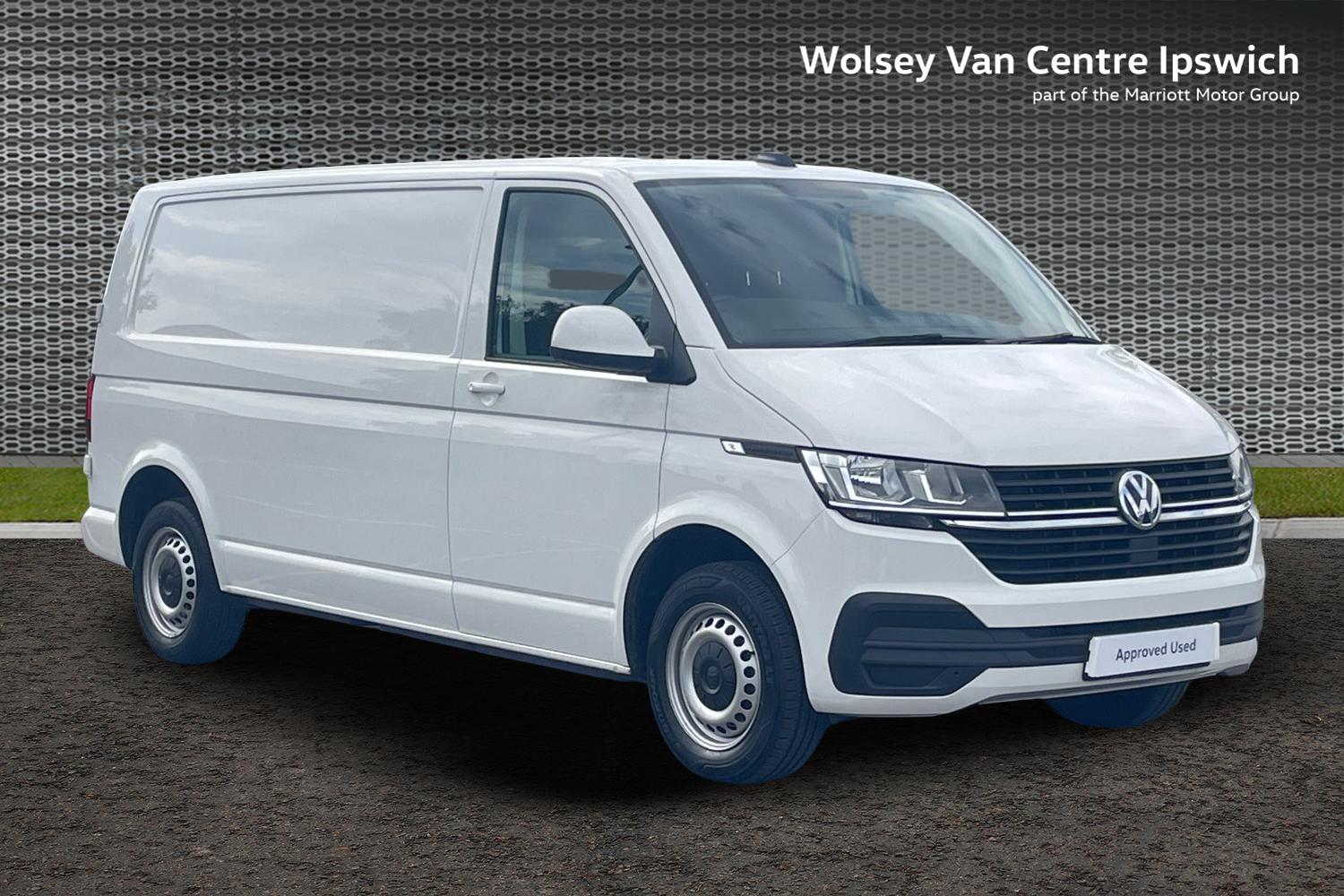 Main listing image - Volkswagen Transporter