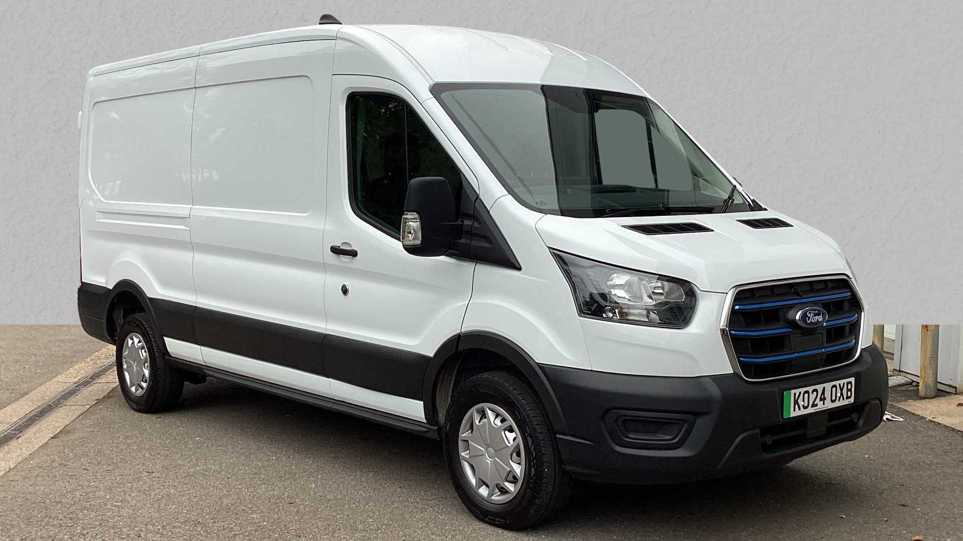 Main listing image - Ford E-Transit