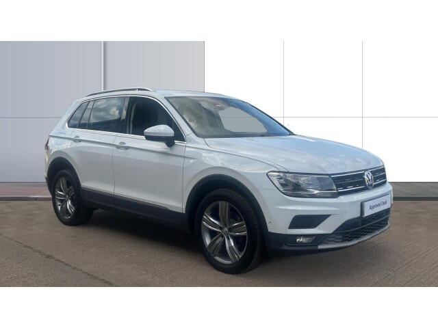 Main listing image - Volkswagen Tiguan