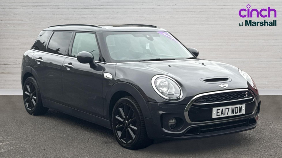 Main listing image - MINI Clubman