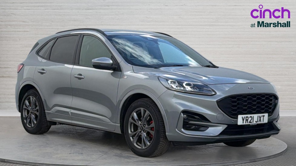 Main listing image - Ford Kuga