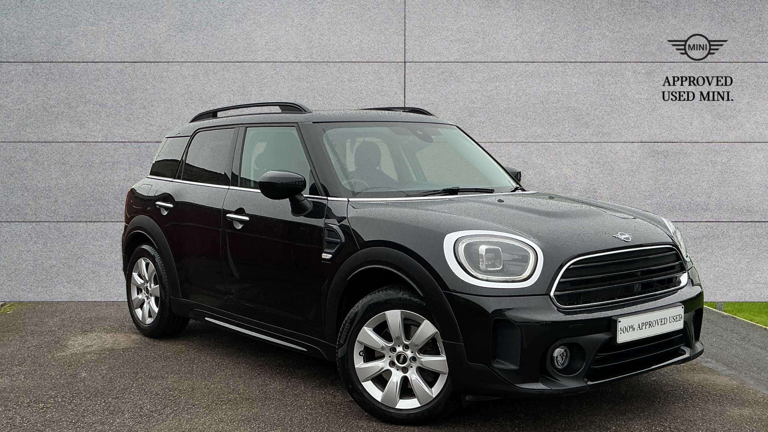 Main listing image - MINI Countryman