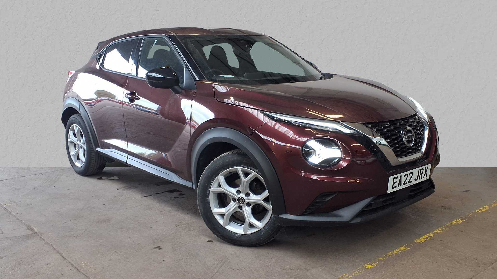 Main listing image - Nissan Juke