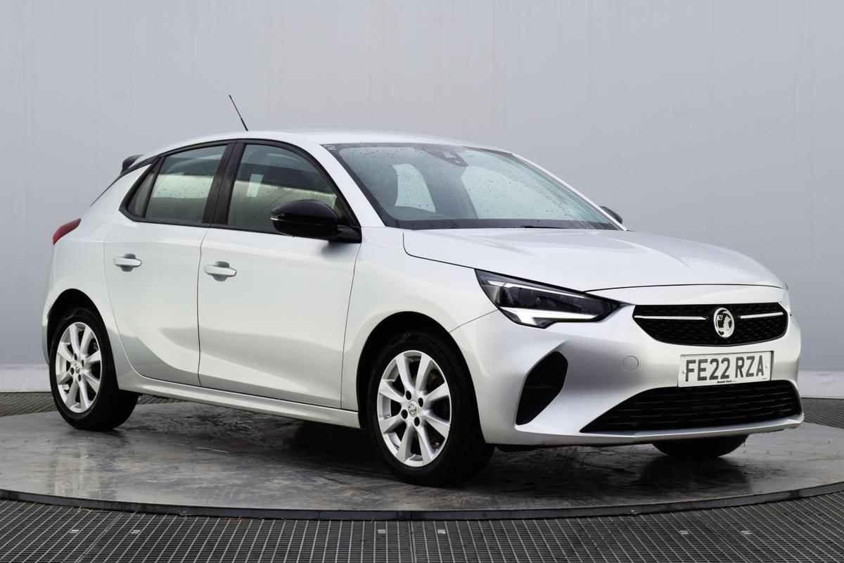 Main listing image - Vauxhall Corsa